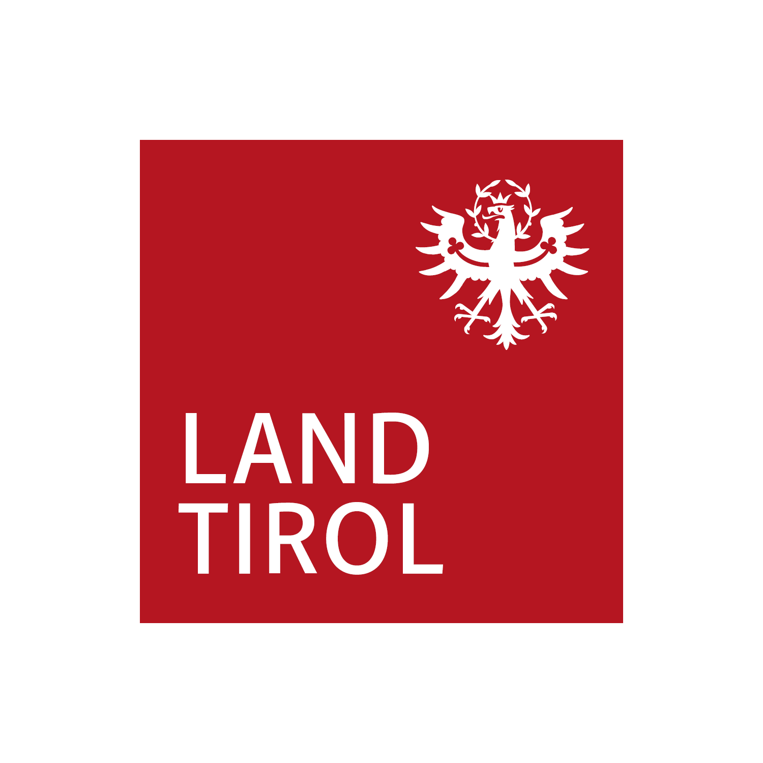 Logo Land Tirol Logo Land Tirol