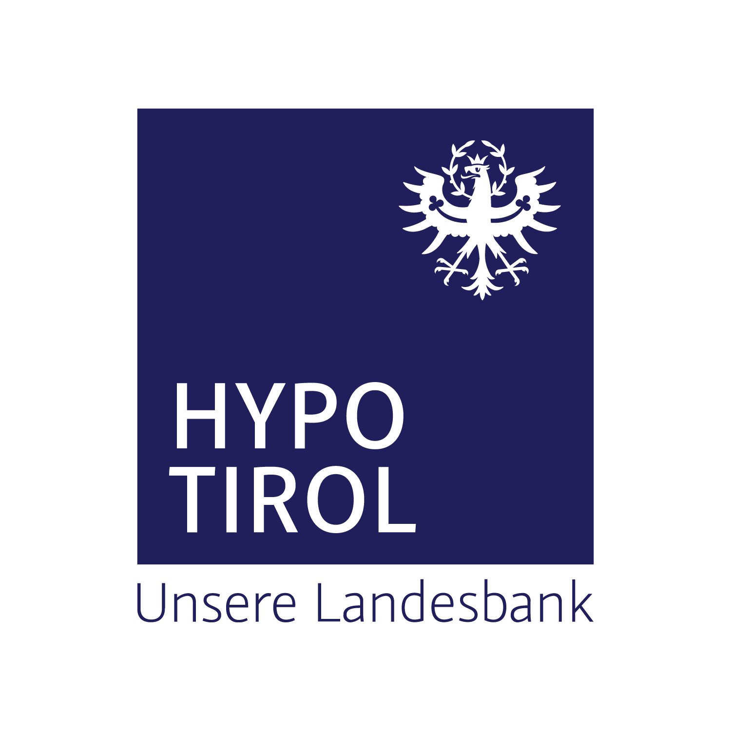 Logo Hypo Tirol Logo Hypo Tirol