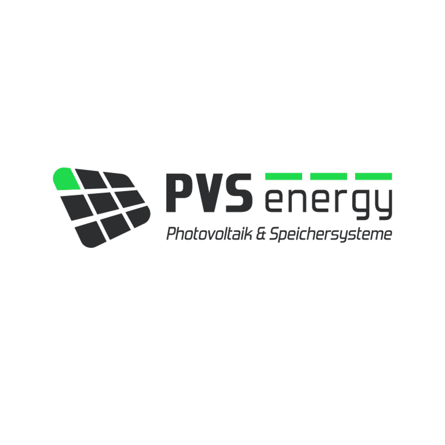 Logo PVS energy