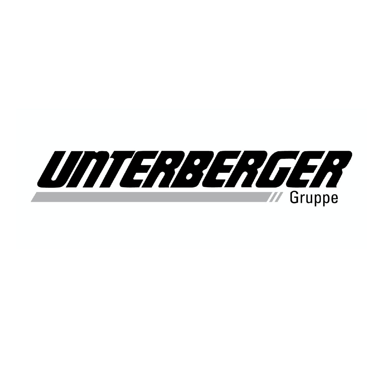 Logo Unterberger Gruppe Logo Unterberger Gruppe