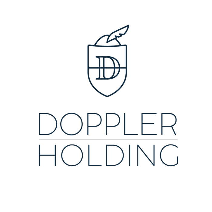 Logo Doppler Holding Logo Doppler Holding