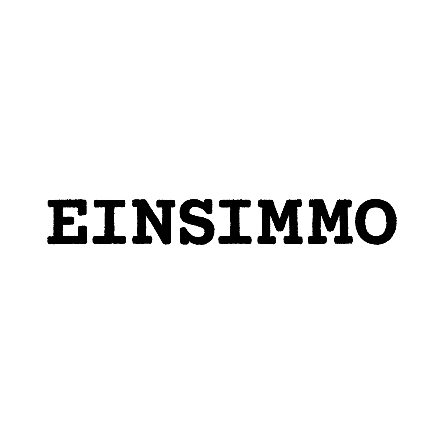 Logo EINSIMMO Logo EINSIMMO
