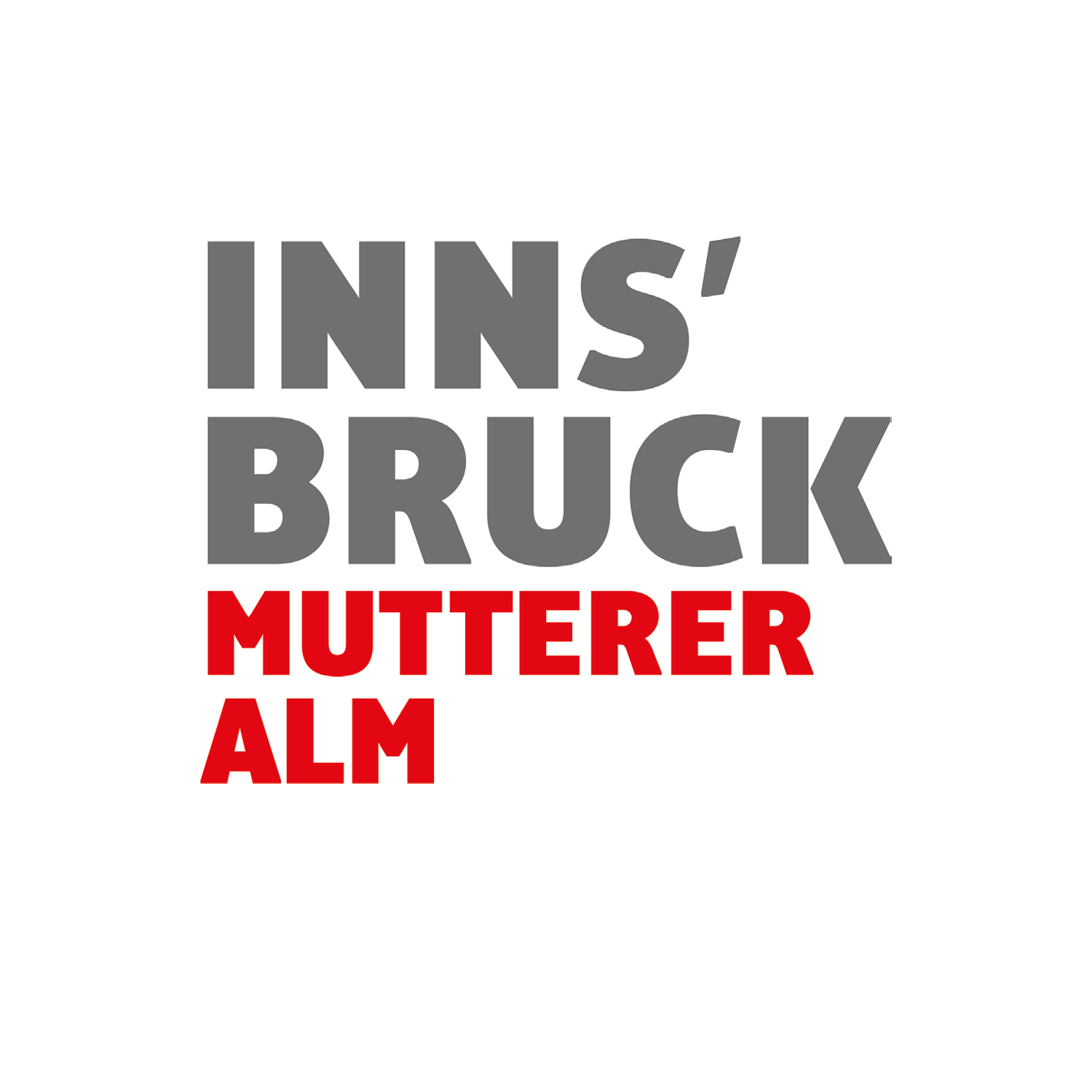 Logo Muttereralm Bergbahnen