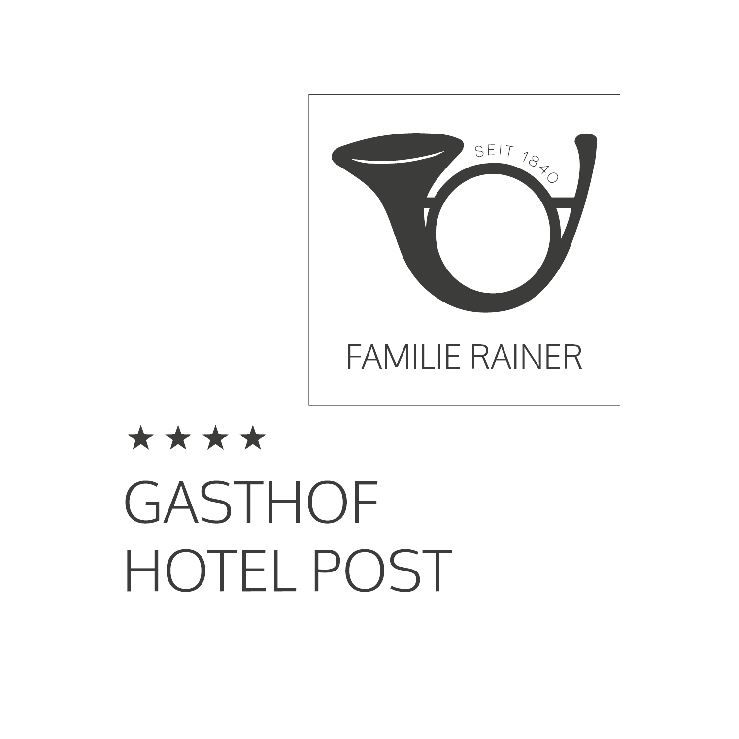 Logo Gasthof Hotel Post