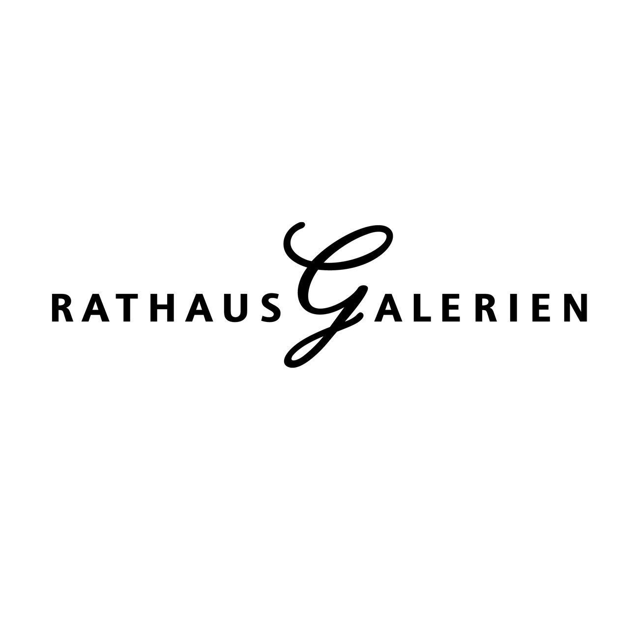 Logo RathausGalerien Innsbruck