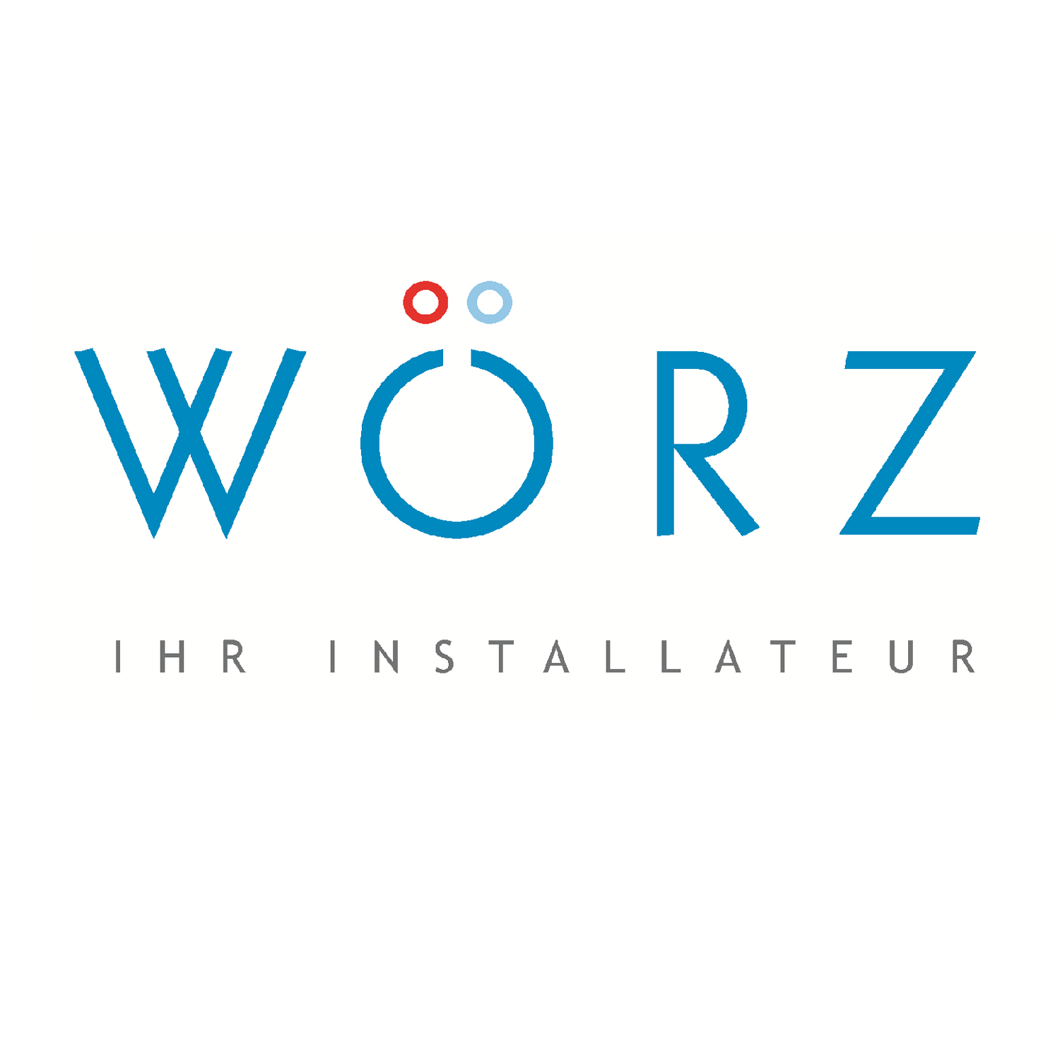 Logo Peter Wörz Installations GmbH