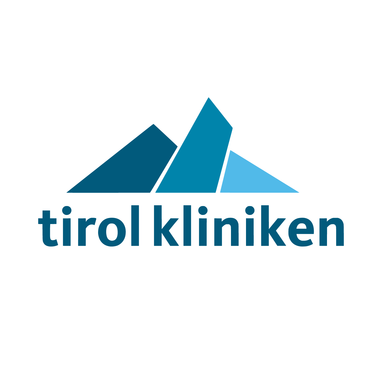Logo Tirol Kliniken GmbH Logo Tirol Kliniken GmbH