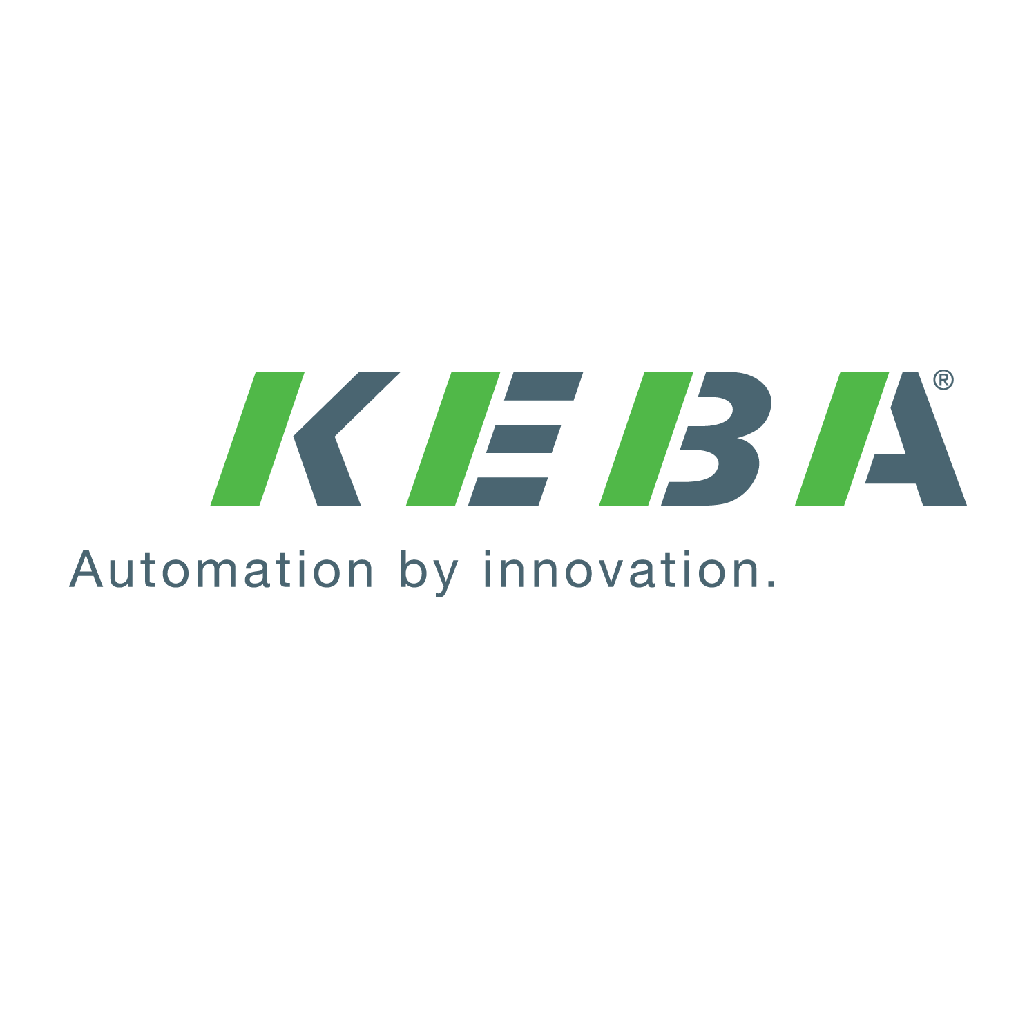 Logo KEBA Logo KEBA