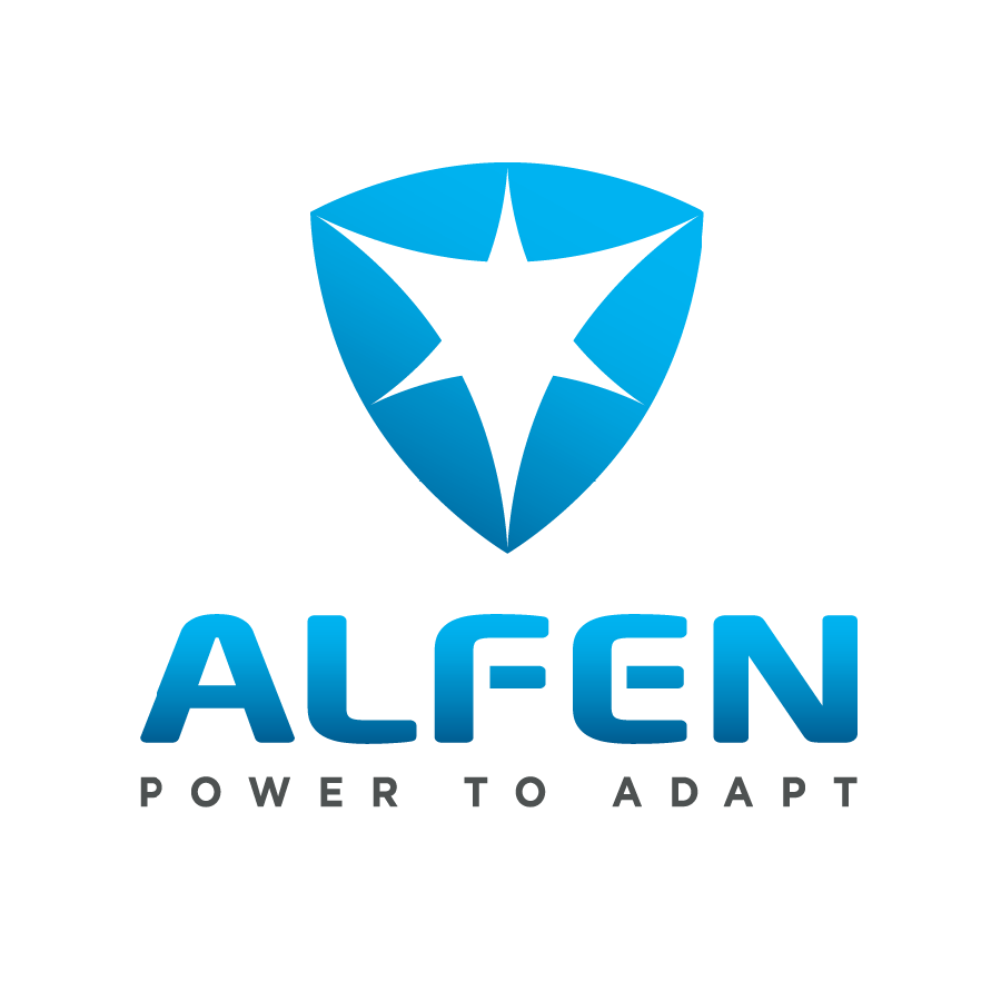 Logo Alfen Logo Alfen