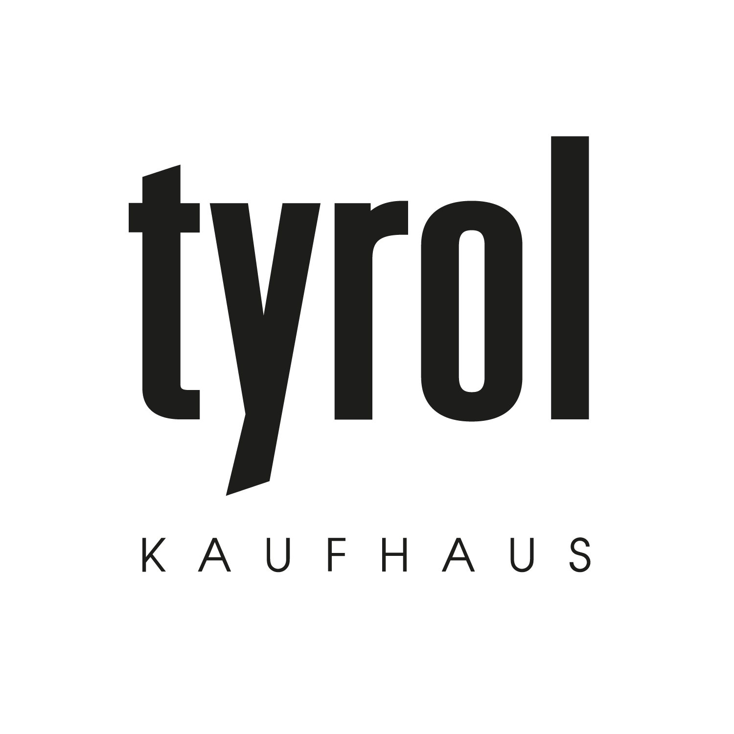 Logo Kaufhaus Tyrol
