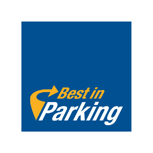 Logo Best in Parking Logo Best in Parking