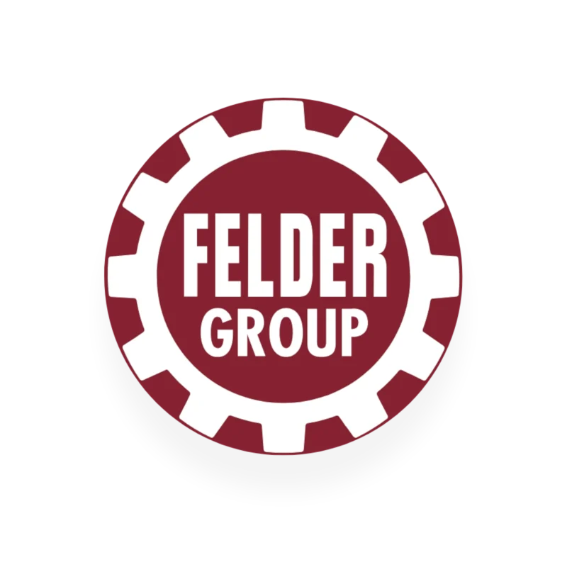 Logo Felder Group Logo Felder Group