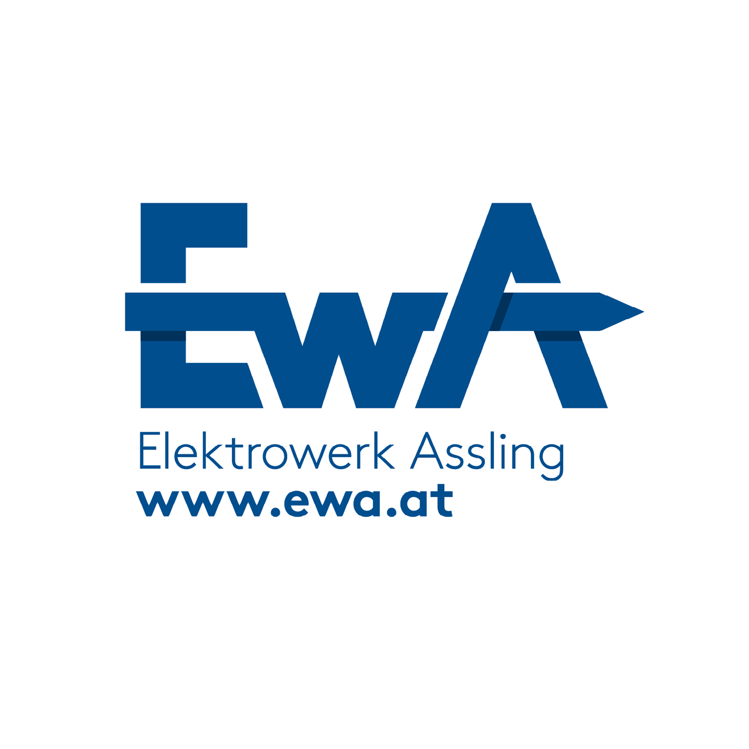 Logo EwA - Elektrowerk Assling Logo EwA - Elektrowerk Assling
