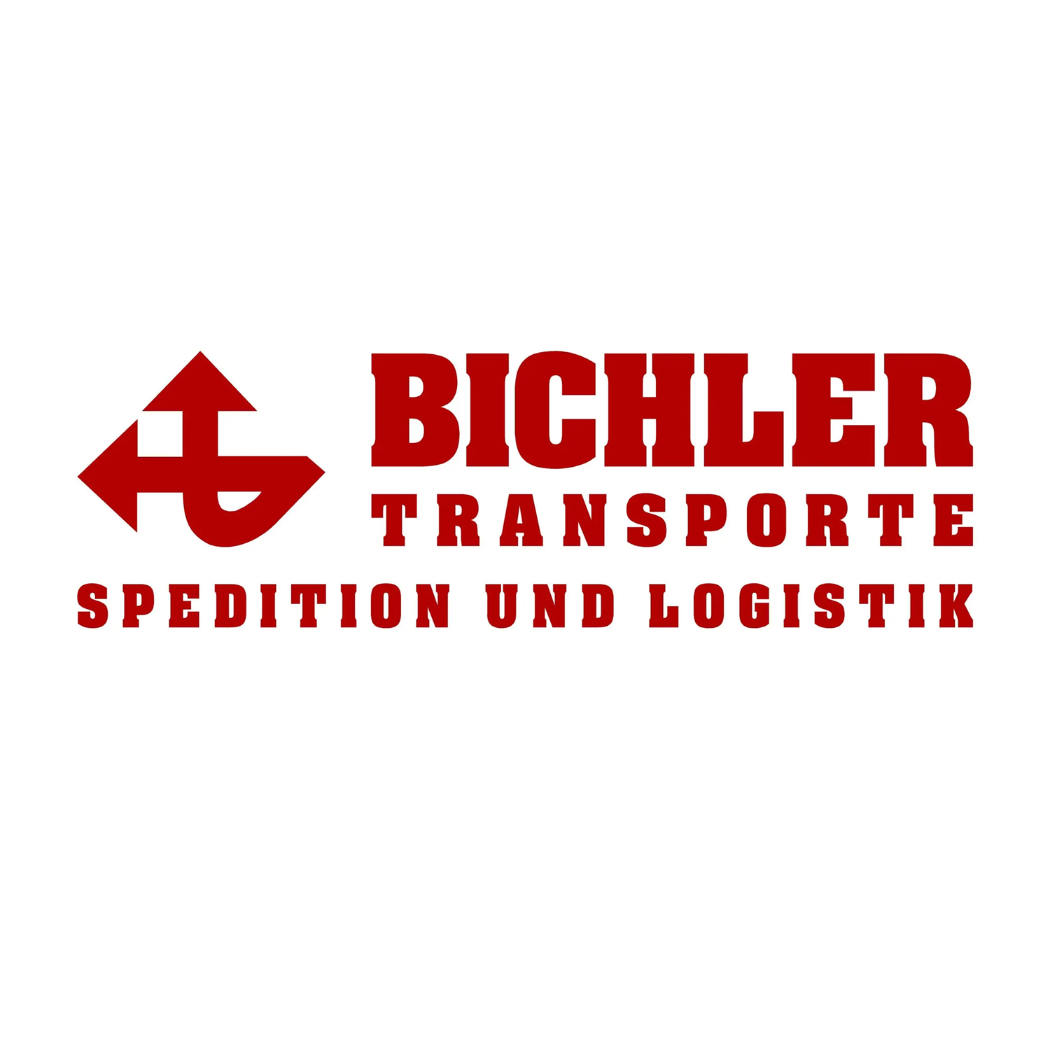 Logo Bichler Spedition und Logistik