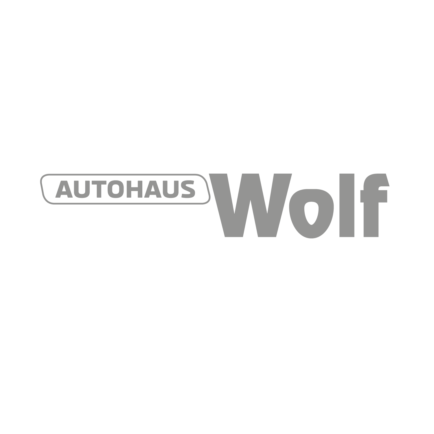 Logo Autohaus Wolf