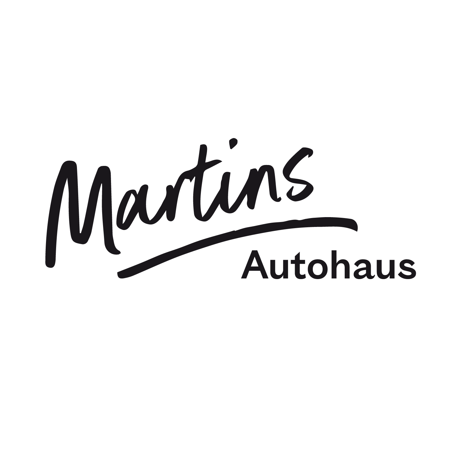 Logo Martins Autohaus