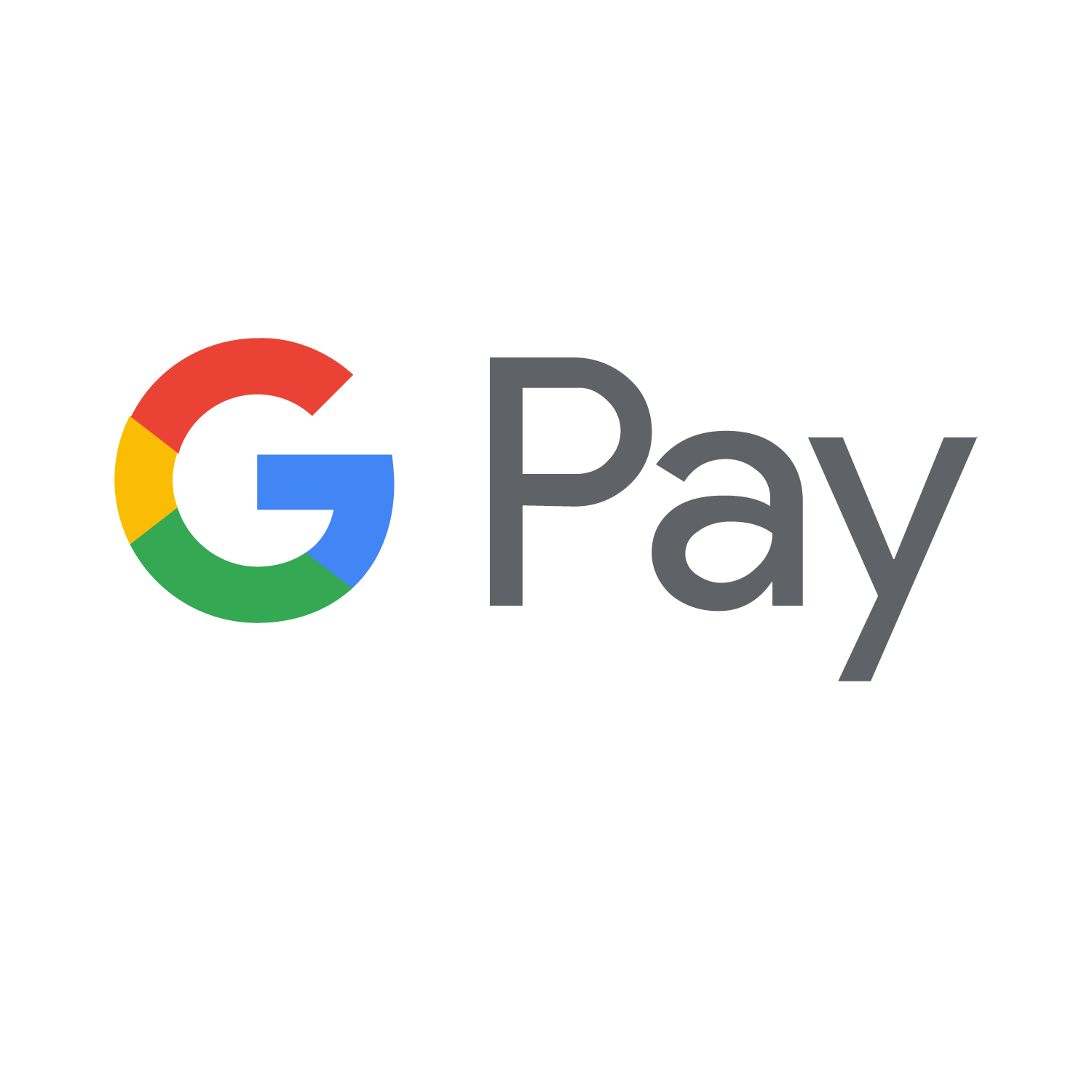 Logo Google Pay Logo Google Pay