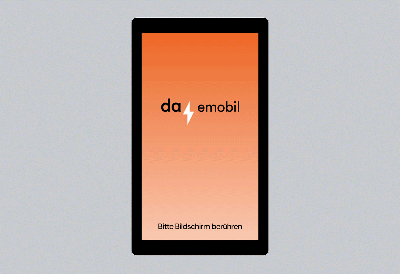 Paymentlösung von da emobil